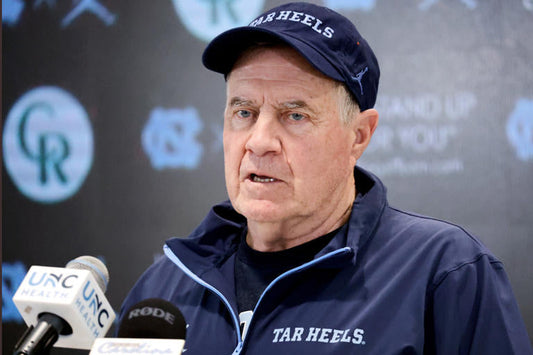 From Foxborough to Chapel Hill: Belichick’s College Football Debut