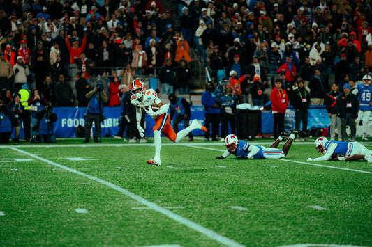 Rece Davis: Death Valley Gives Clemson the Edge Over LSU