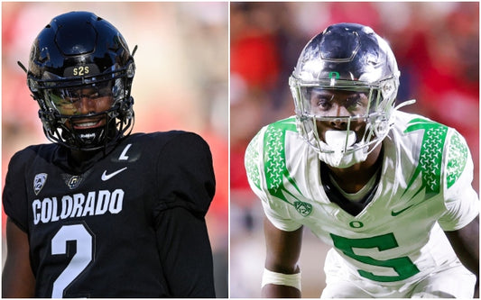 Oregon vs Colorado Shines As One Of The Games Of The Week