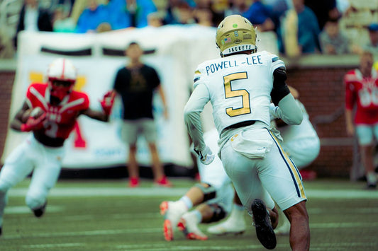 Yellow Jackets Stir the Hive Ahead of Colorado Clash
