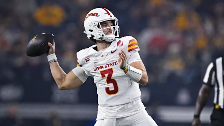 Becht and the Cyclones: Storm Brewing in the Big 12