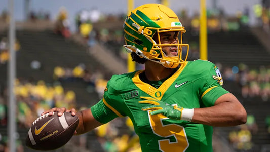 Quack Attack Reloaded: Dante Moore Ushers in New Era for Ducks
