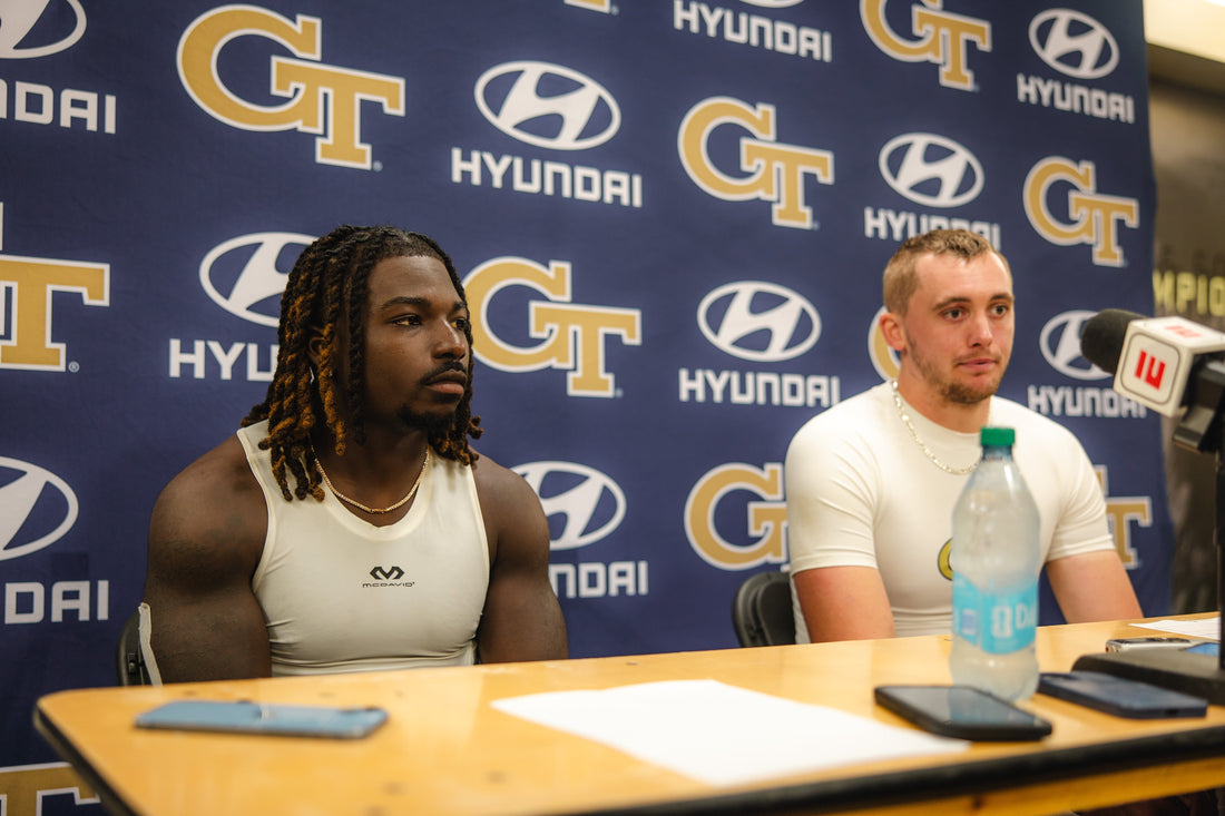 Yellow Jackets Show Physical Edge Up Front, Eye Improvements Ahead In Week 2