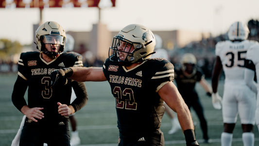 Texas State Hosts App State in Conference Battle