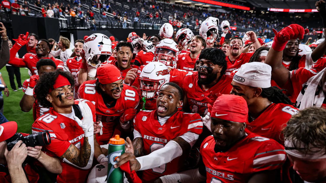 House Always Wins: UNLV Deals UCLA a Losing Hand