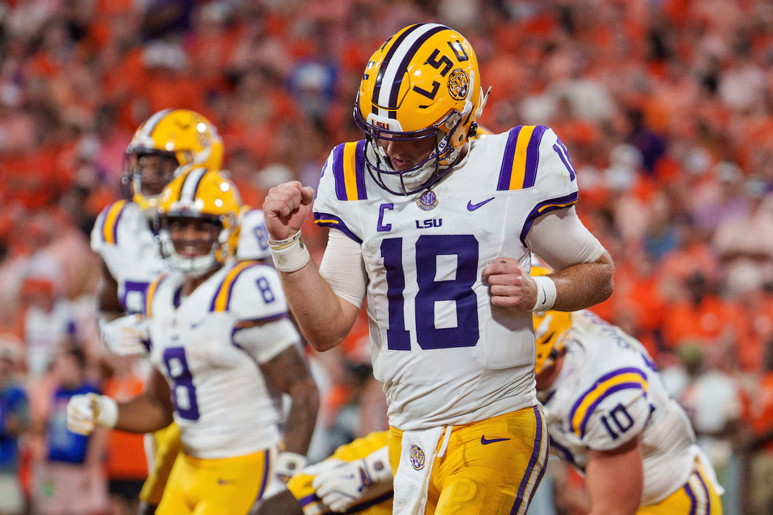 LSU vs. Ole Miss: A Clash of SEC Titans in Oxford