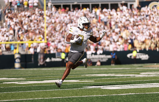 Georgia Tech Stays Perfect, Moves to 6-0 After 35-20 Win Over Virginia Tech