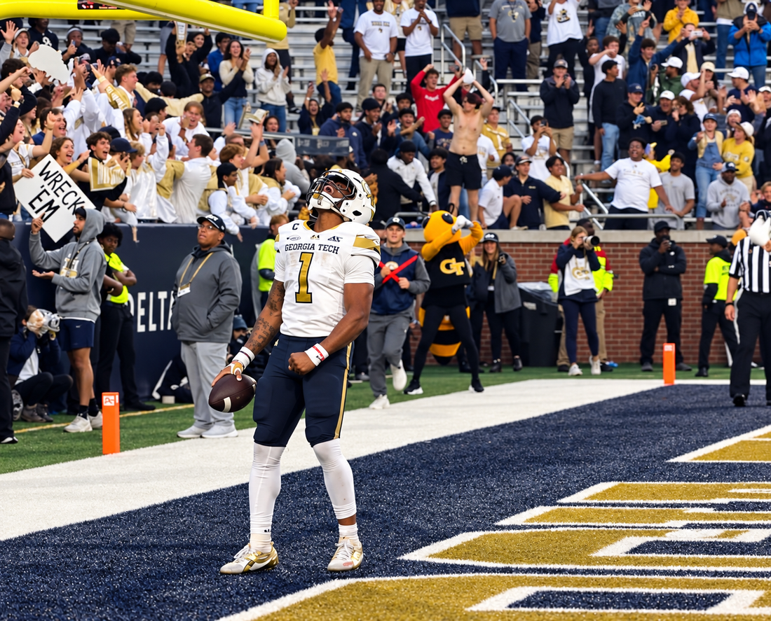 Yellow Jackets Upset The Blue Devils in Late Game Fashion!