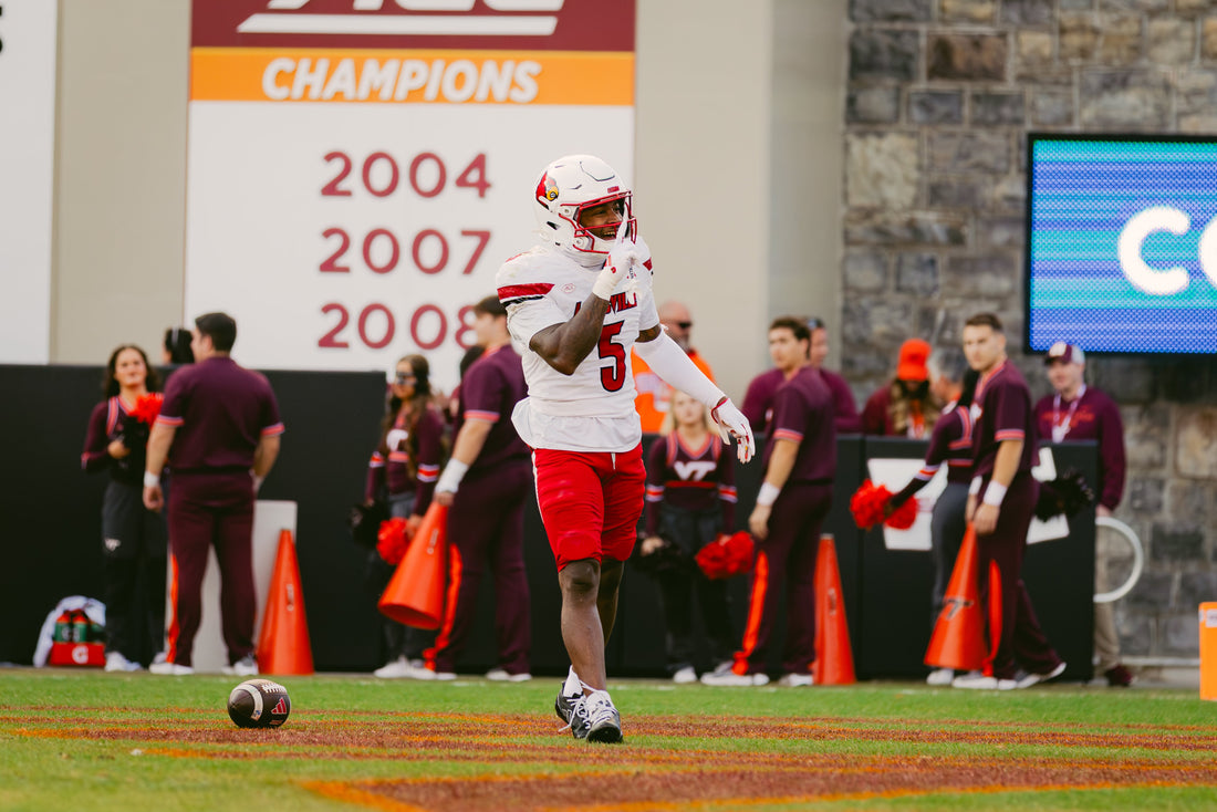 Louisville Flips the Script in Blacksburg