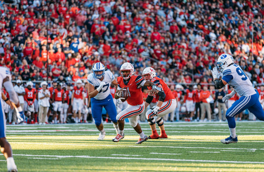 Liberty Destroys BYU In " Biggest Home Game Ever "