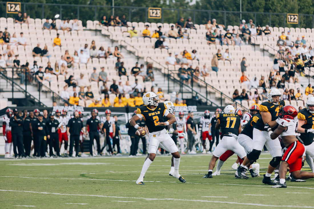 Kennesaw State Jumps Out Early, Holds Off Arkansas State