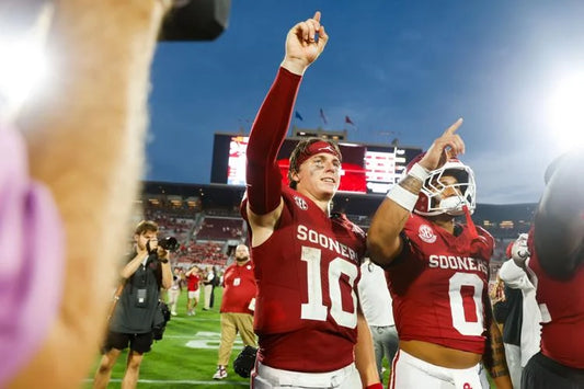 Clash in Norman: (15)Michigan vs. (18)Oklahoma 