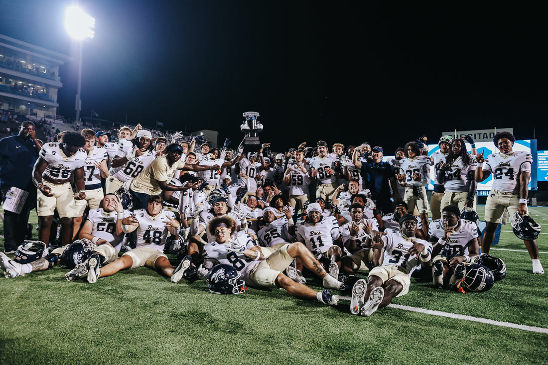 Charleston Southern Takes Down The Citadel in Double Overtime
