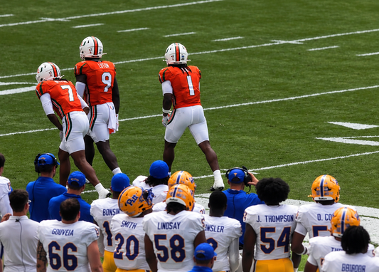 Malachi Toney's Historic Day Strengthens His Heisman Case