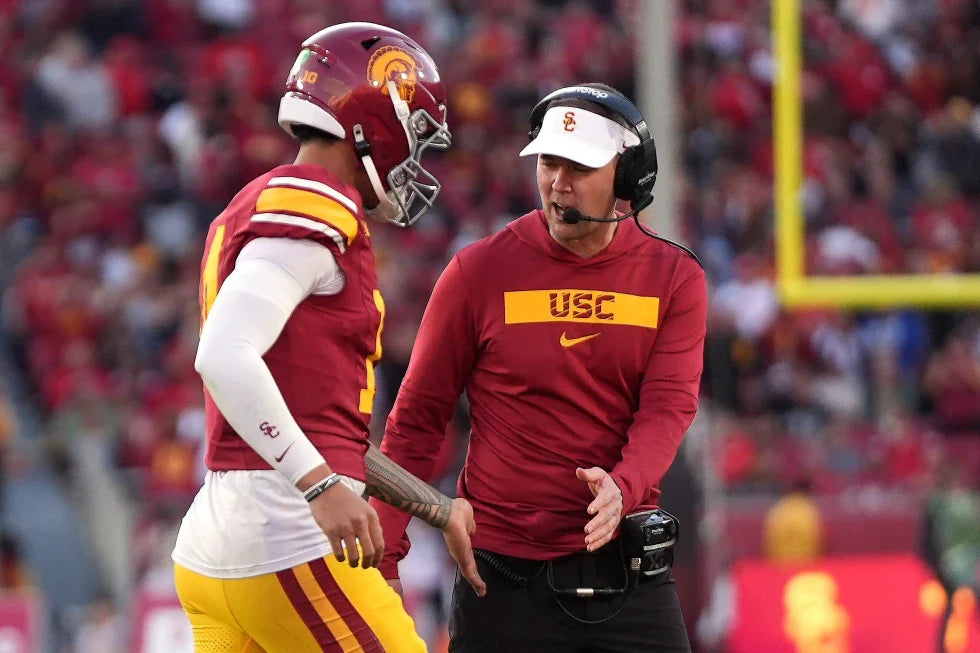Trojans Unleashed: Playoff Dreams in Hollywood