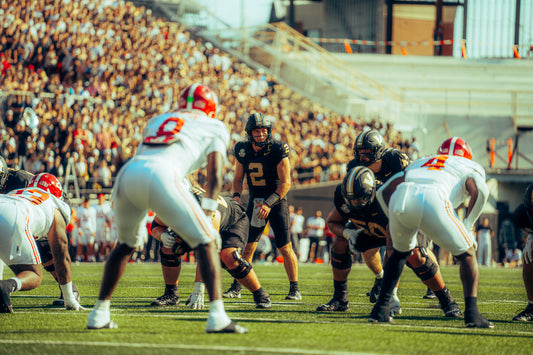 Vanderbilt Stuns No. 1 Alabama in Historic Upset, Fans Celebrate with Goalpost In The Cumberland River