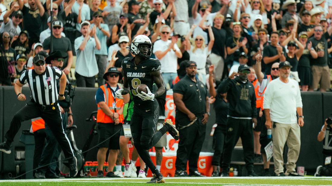 Staub Steals the Spotlight: Colorado Cruises Past Delaware