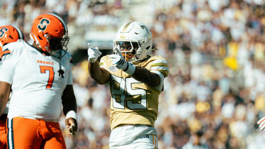 Georgia Tech Improves to 8-0 for First Time Since 1966