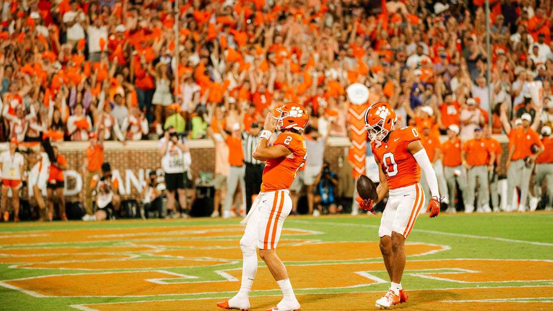 Cade Klubnik Shines as Clemson's QB1: A Glimpse of Future Greatness in Week 2 Victory