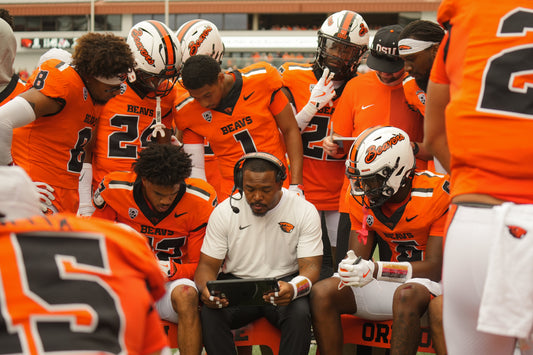 Beavs Building: Oregon State Looks to Turn Lessons Into Wins