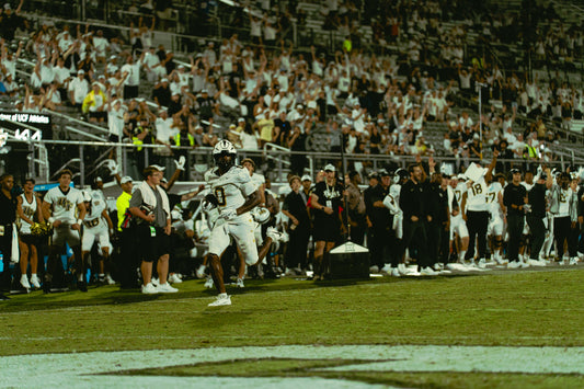 Knight Time Magic: Jackson’s Dime Saves UCF in Stormy Opener