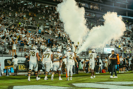 Belichick’s Heels Aim to Outwit Knights in Bounce House Test