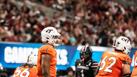 Virginia Tech’s Kyron Drones Owns Mistakes, Promises Improvement After Rough Start vs. South Carolina