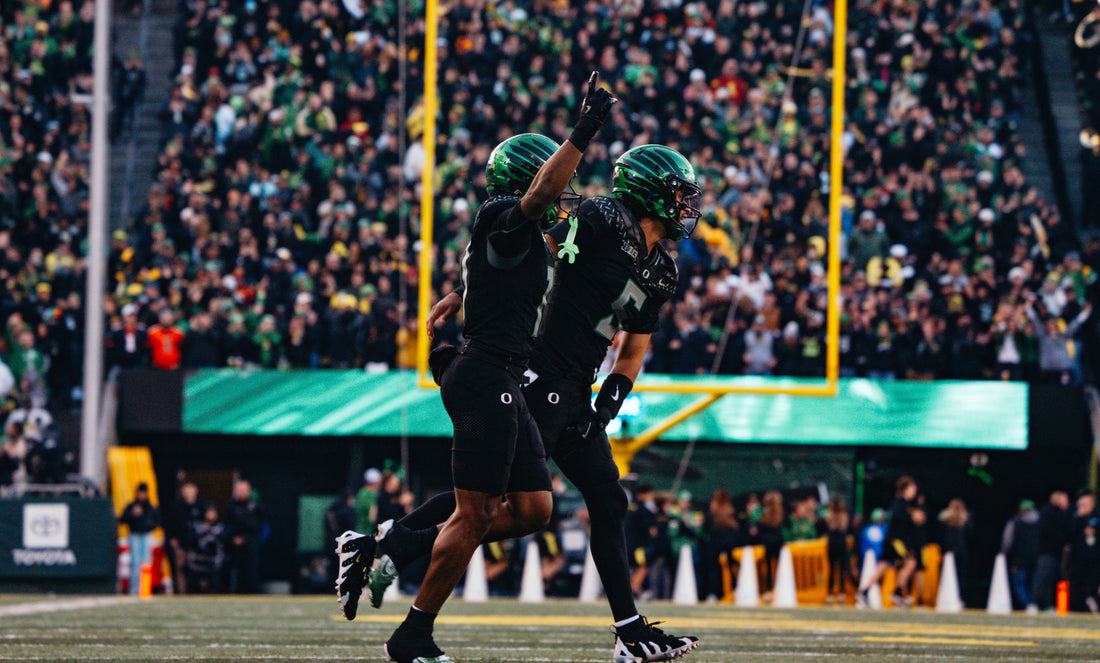 Oregon and Oklahoma Strengthen AP Top 25 Standing as Playoff Picture Tightens