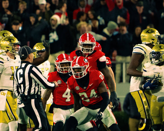Between the Hedges: Bulldogs Ready to Unleash Another Title Run