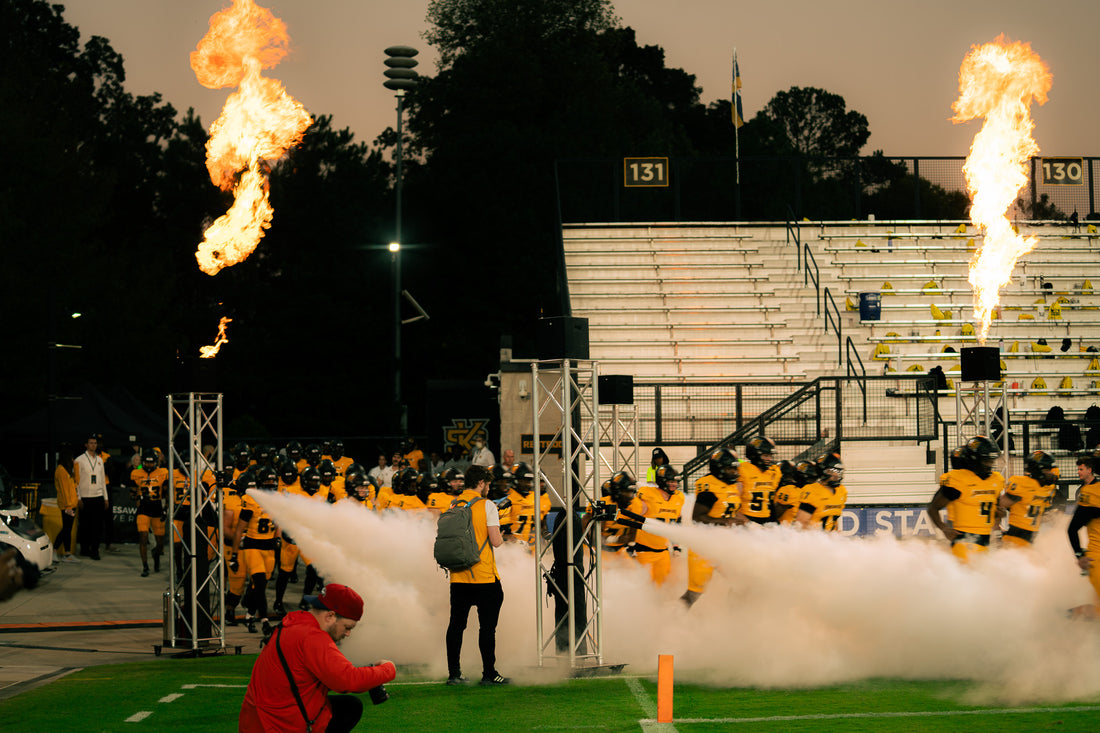 Kennesaw State Stuns Liberty with 27-24 Upset, Derailing Flames' Playoff Hopes