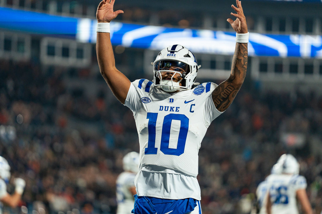 Duke stuns Virginia in ACC Championship
