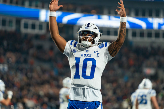 Duke stuns Virginia in ACC Championship