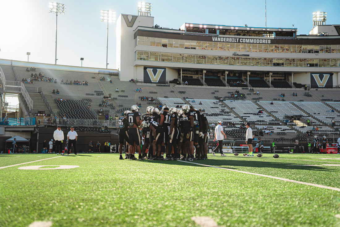 Vanderbilt Keeps The Ball Rolling With Alcorn St. Win