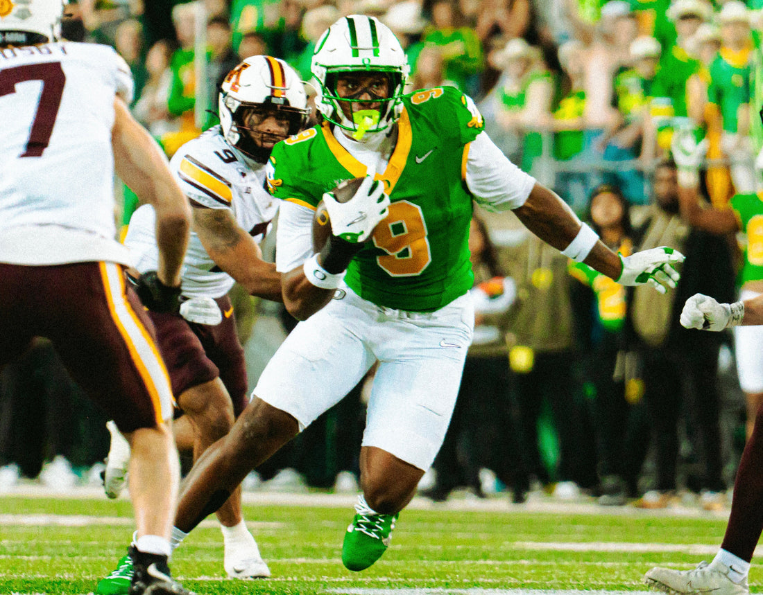 Week 12 Reshapes the Road to the Playoff