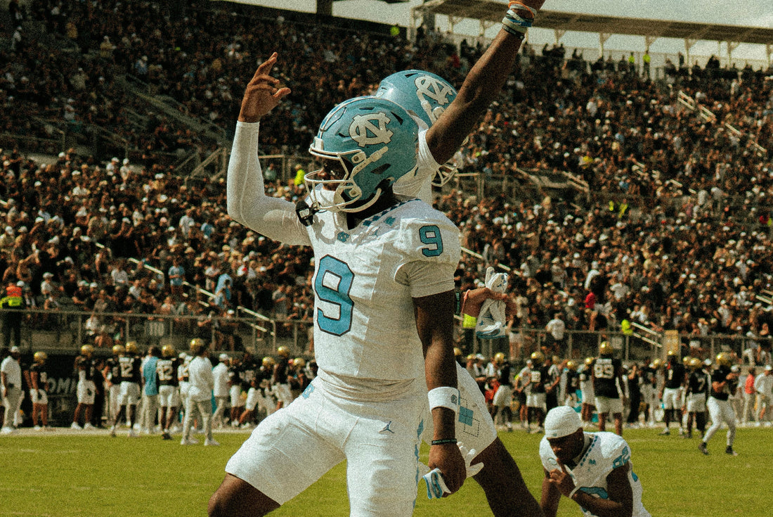 Belichick’s Tar Heels Eye Signature Win at Home vs. Clemson