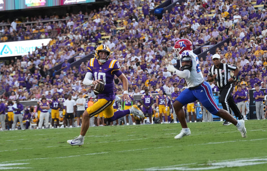 No Love Lost in Oxford: LSU, Ole Miss Ready to Clash