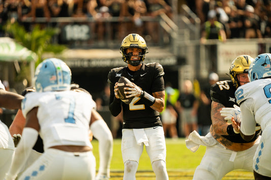 UCF steamrolls UNC, sets sights on Big 12 leap at Kansas State while UNC looks to build