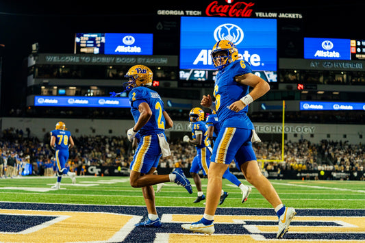 Panthers stun Yellow Jackets in Atlanta