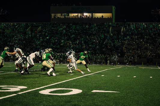 Rewind : Buford Humiliates Collins Hill On National TV