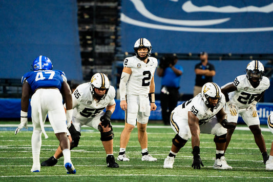 Diego Pavia: Vanderbilt's New Star Quarterback Making Waves in the SEC