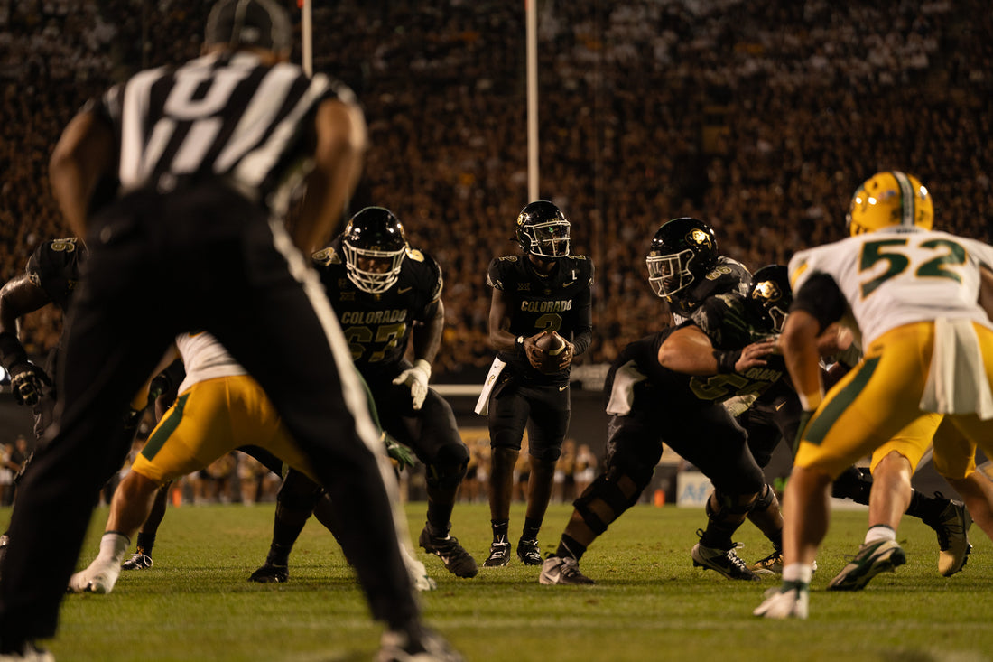 The Buffaloes roll on to 8-2 after crushing the Utah Utes