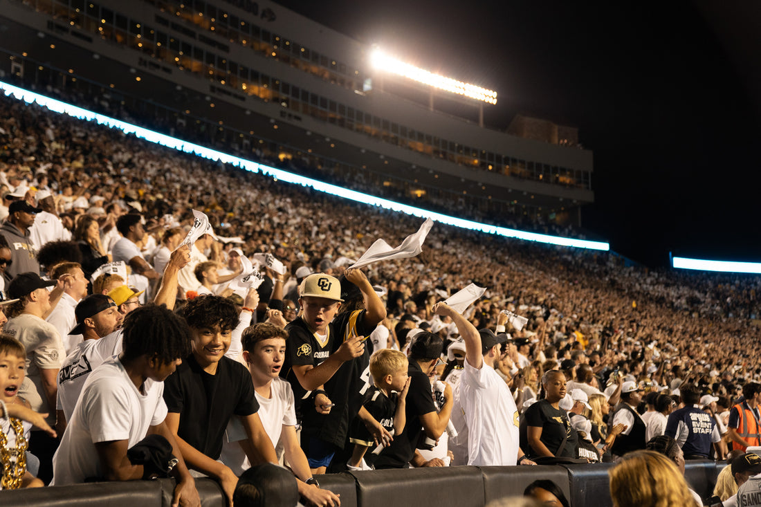 UCF And Colorado Will Face Off In An Exciting Week 5