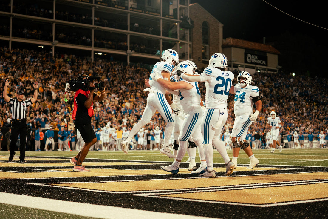 Buffaloes Push BYU to the Brink in Big 12 Opener