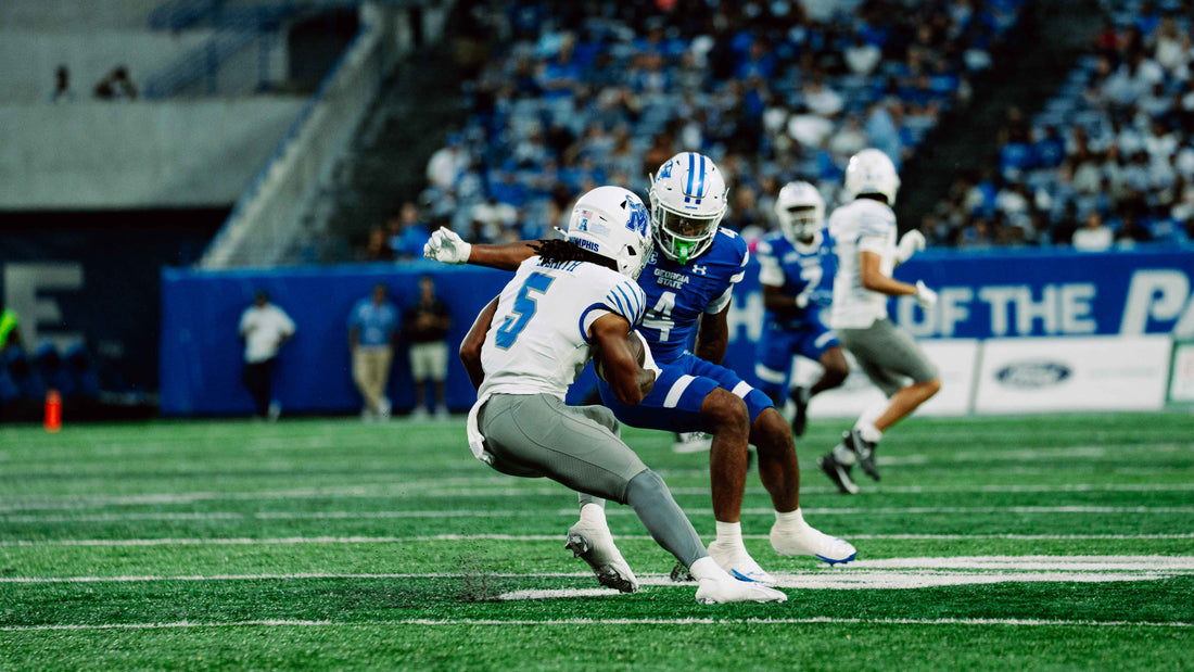 Don’t Count Out Georgia State After Week 2 Home Loss to Memphis