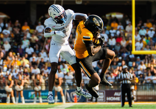 Golden Touch: Southern Miss Outshines Jackson State