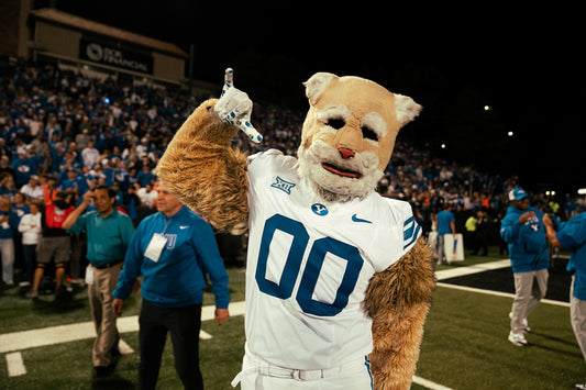 Revenge or Repeat? BYU and Texas Tech Clash for the Big 12 Crown