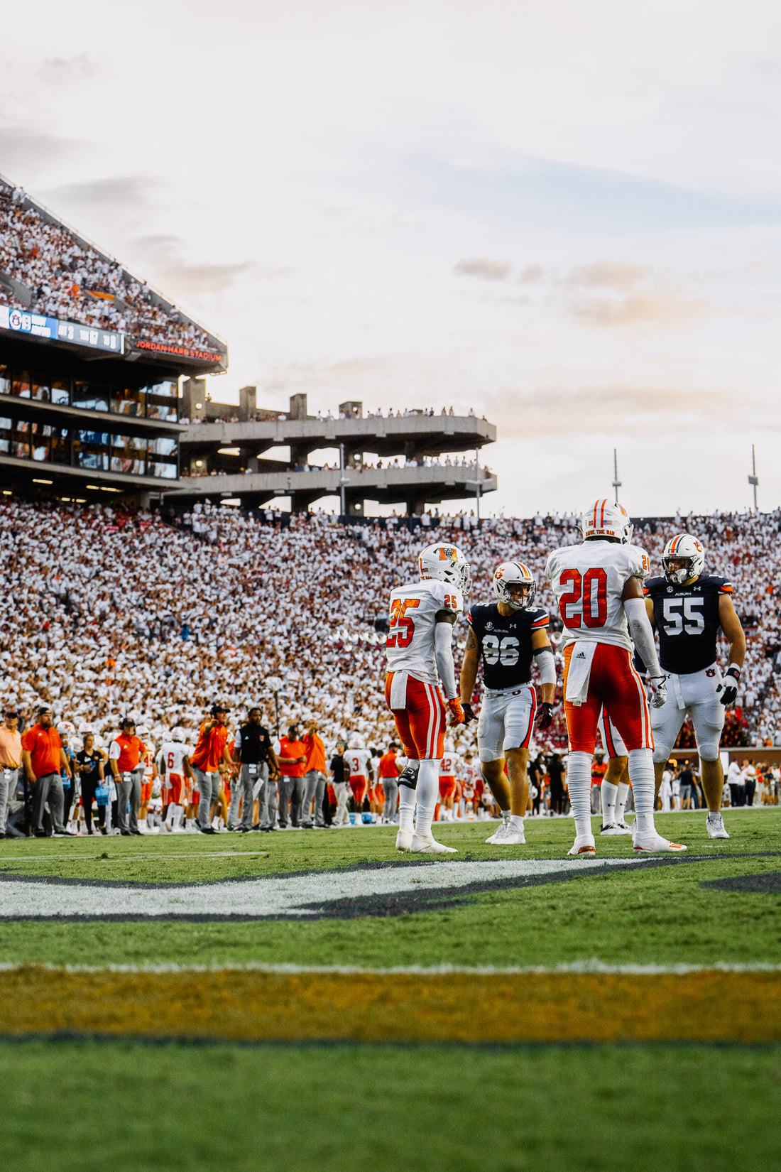 Auburn Wins 2022 Opener Vs Mercer