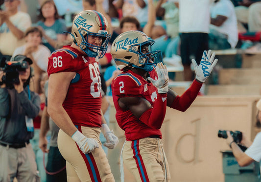 Tulsa Dominates East Texas A&M in 42-0 Shutout Victory