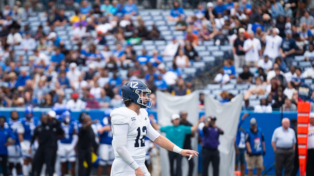 Ground Game Glory: Georgia Southern Eagles Dominate Georgia State in 38-21 Victory