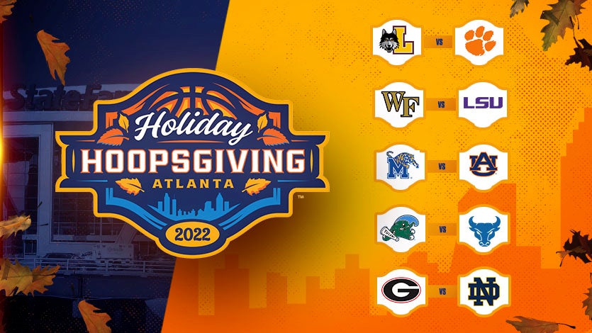 2022 Holiday Hoopsgiving Preview